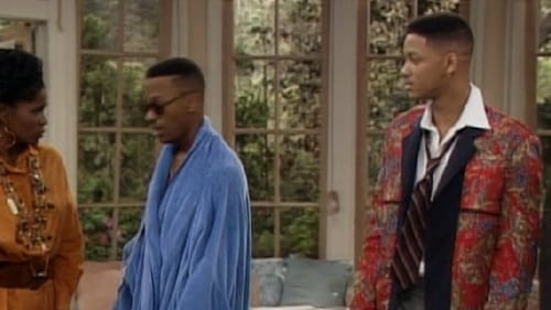 Poster della serie The Fresh Prince of Bel-Air