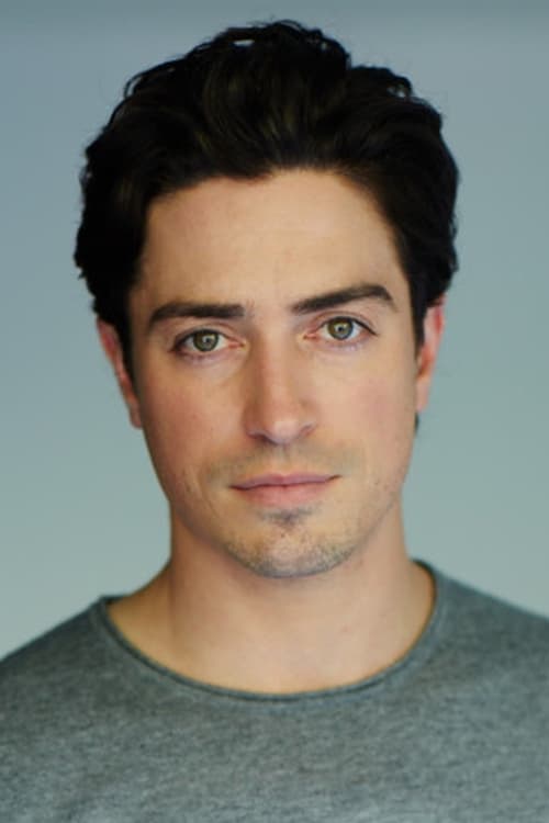 Kép: Ben Feldman színész profilképe