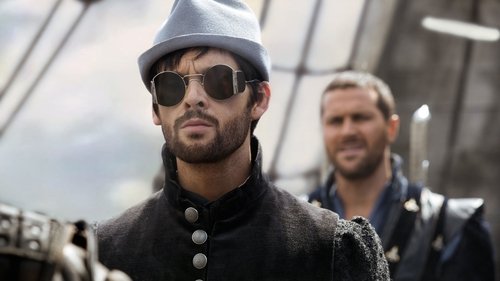Da Vinci's Demons episódio 3