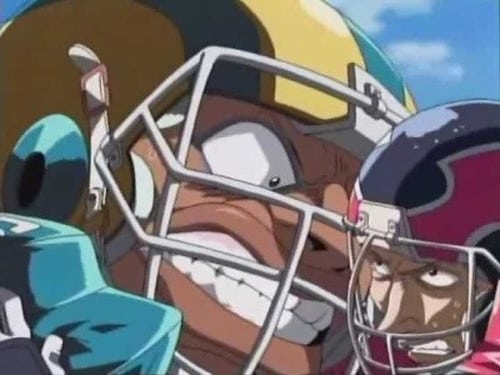 Poster della serie Eyeshield 21