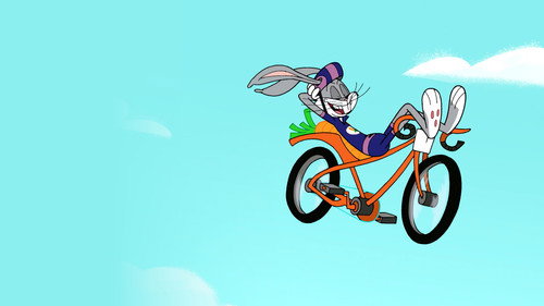 Looney Tunes Presents: Sports Made Simple Backdrop Blur