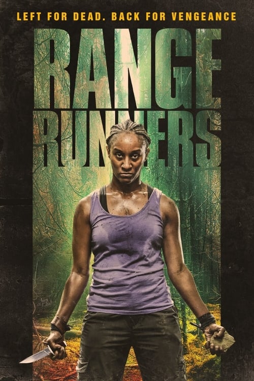 Range Runners Poster