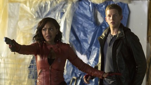 Minority Report: 1×1