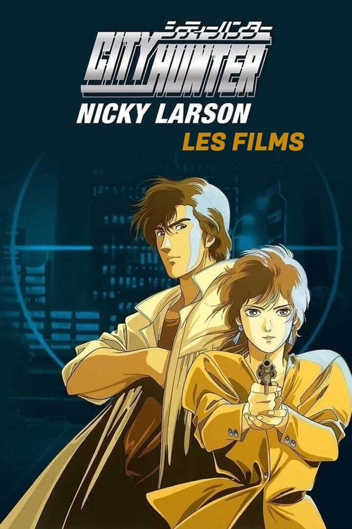 Nicky Larson : City Hunter - Saga Reboot