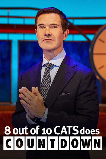 Escena 5 de 8 Out of 10 Cats Does Countdown