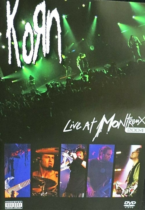 Korn - Live at Montreux 2004 2008