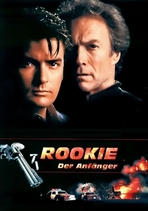 The Rookie poster