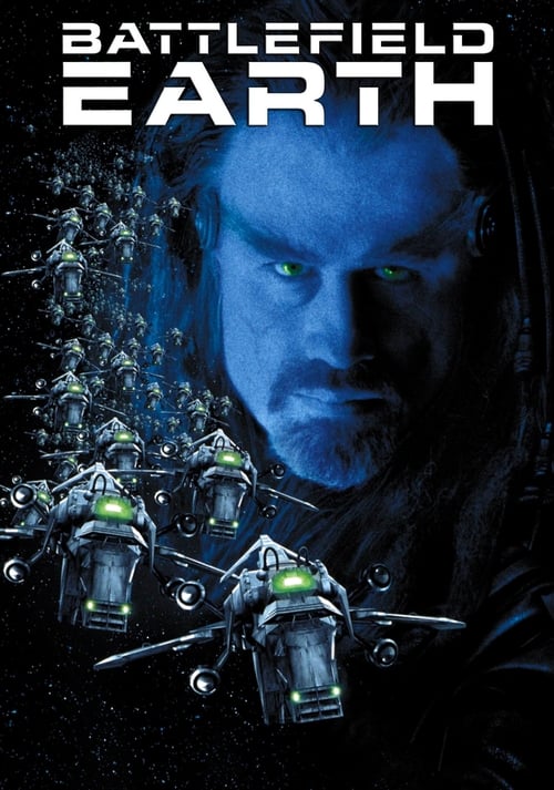 Where to stream Battlefield Earth