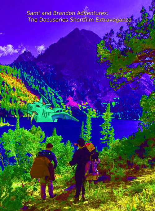 Sami and Brandon Adventures: The Docuseries Shortfilm Extravaganza poster
