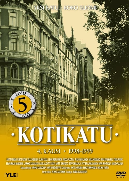 Kotikatu, S04E13 - (1998)