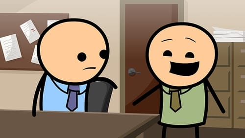 Poster della serie Cyanide & Happiness  Shorts