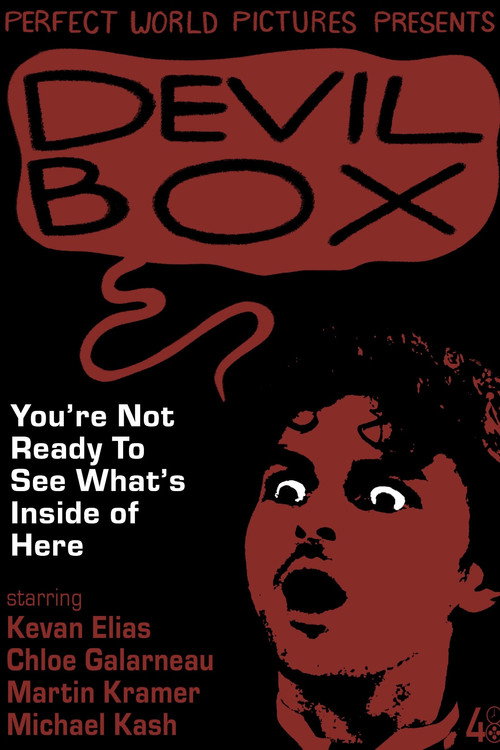 Devil Box poster