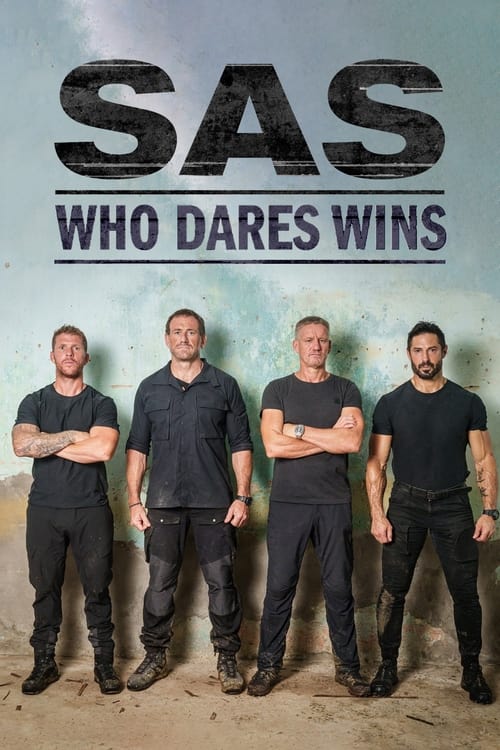 Where to stream SAS: Who Dares Wins Season 8