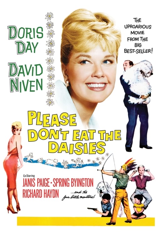 Please Don't Eat the Daisies 1960