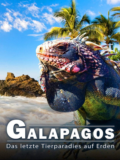 Galapagos - Das letzte Tierparadies auf Erden