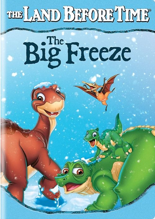The Land Before Time VIII: The Big Freeze poster