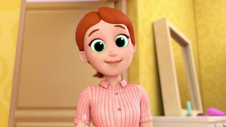 Escena del episodio 3 de la temporada 1 de Little Angel