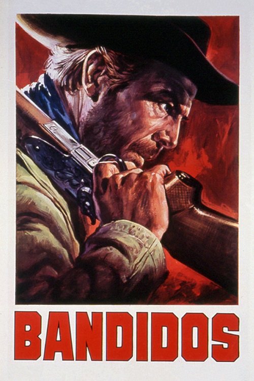 Bandidos poster
