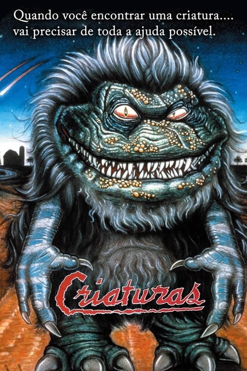 Critters - Seres do Espaço