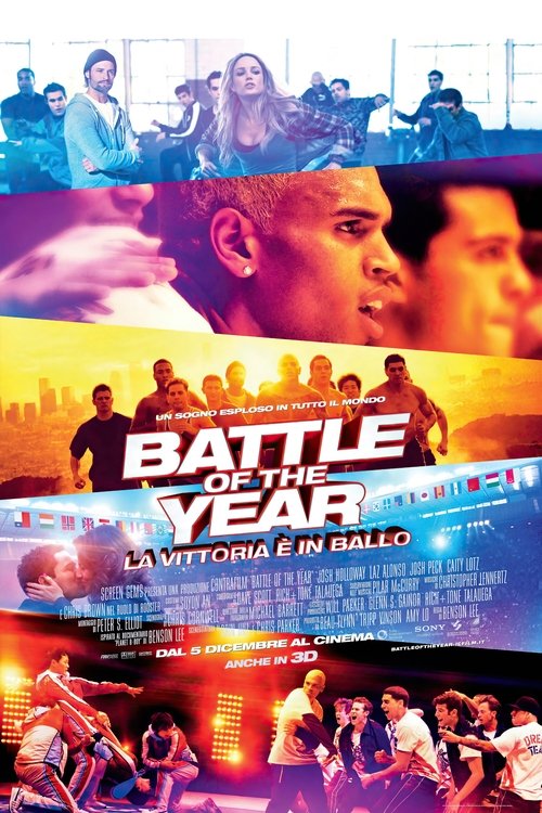 Battle of the Year poster