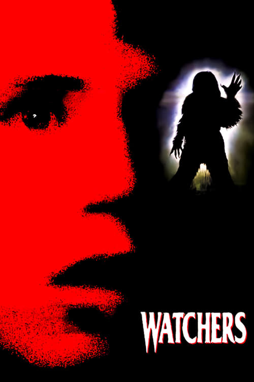 Watchers Movie Poster Image