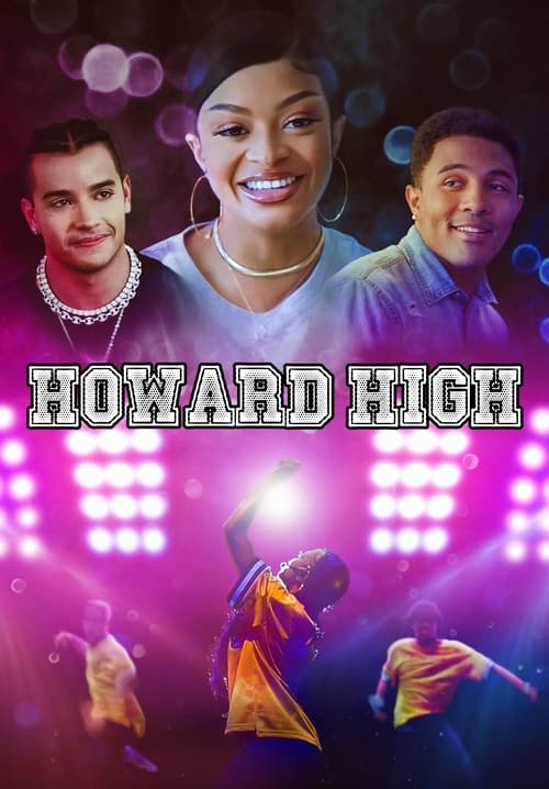 Howard High (2021) poster