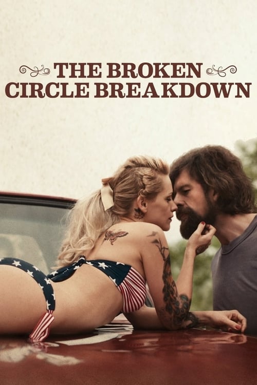 Grootschalige poster van The Broken Circle Breakdown