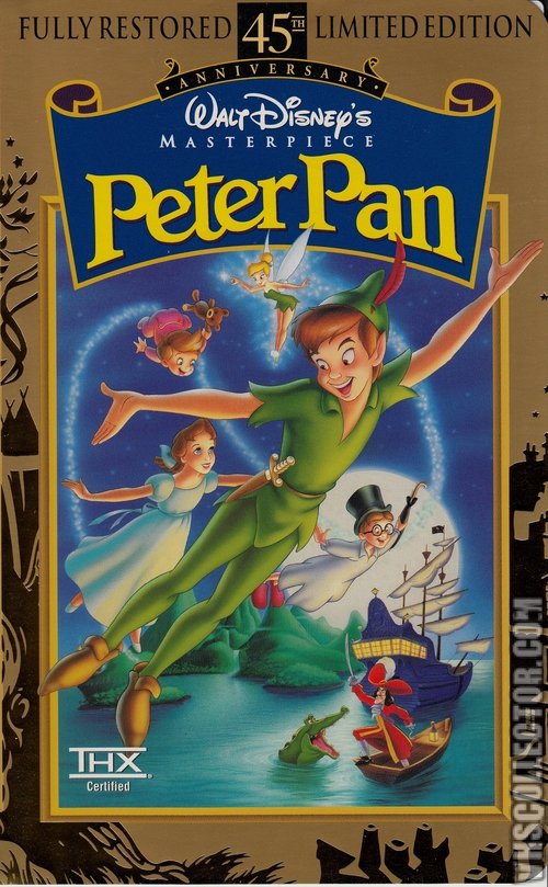 You Can Fly!: The Making of Walt Disney's Masterpiece 'Peter Pan' 1997