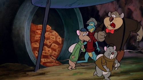 Chip 'n' Dale Rescue Rangers, S02E36 - (1990)