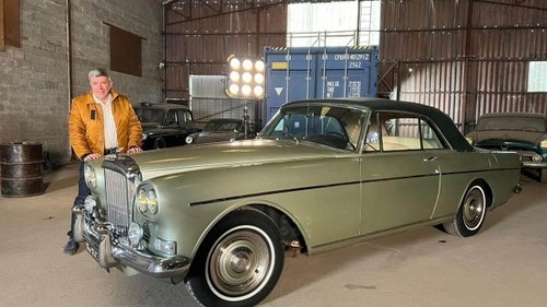 Bentley S3 Continental Cabriolet