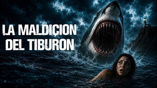 Captura 2 de La maldición del tiburón 2026 HD 720p Latino
