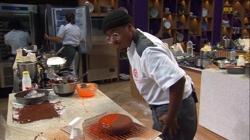 MasterChef Brasil: Confeitaria: 1×7