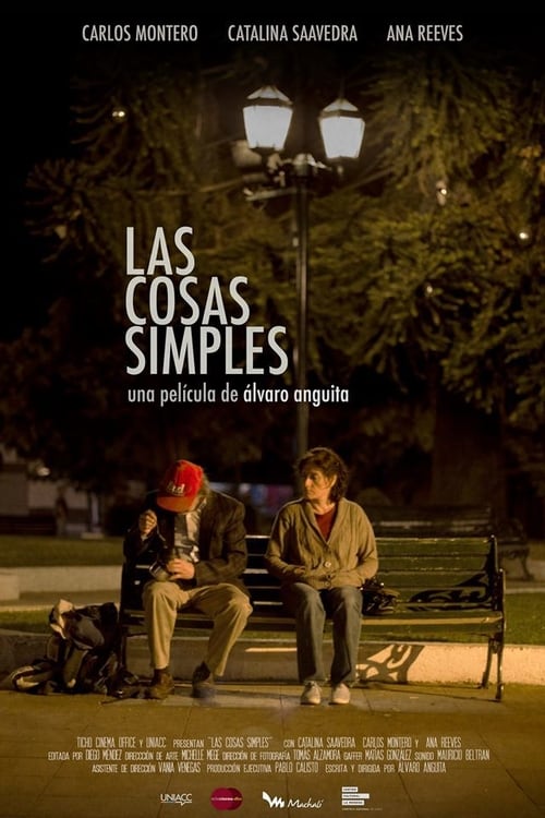 The Simple Things Movie Poster Image