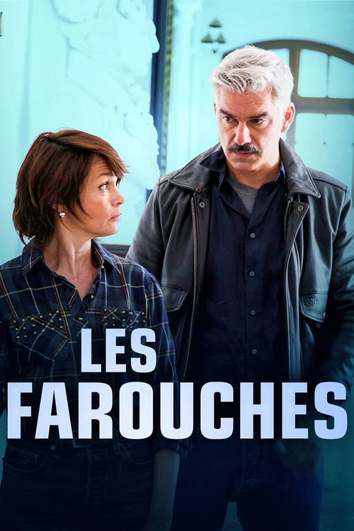 Affiche de Les Farouches
