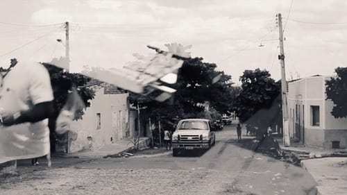 Poster Calangros: Um faroeste sobre o terceiro mundo 