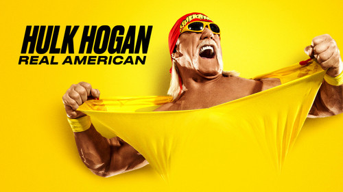 Hulk Hogan: Real American