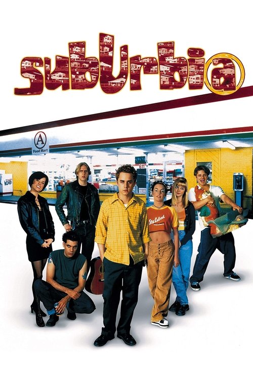 SubUrbia poster
