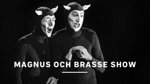 Magnus och Brasse show - Season 1 Backdrop Blur