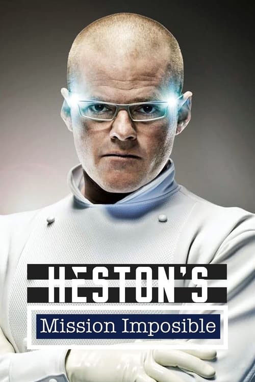 Where to stream Heston's Mission Impossible