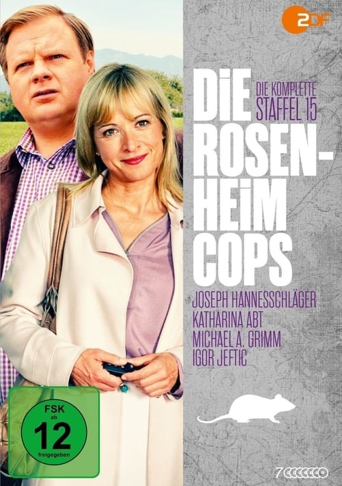 Die Rosenheim-Cops, S15E29 - (2016)