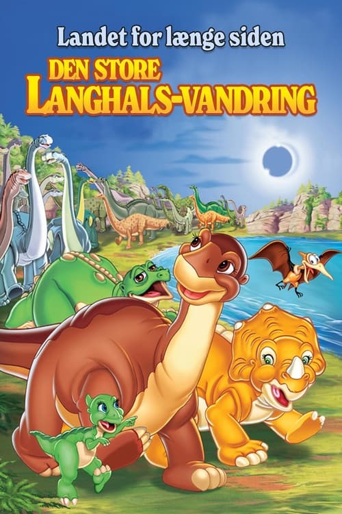 The Land Before Time X: The Great Longneck Migration poster