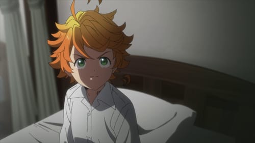 Poster della serie The Promised Neverland