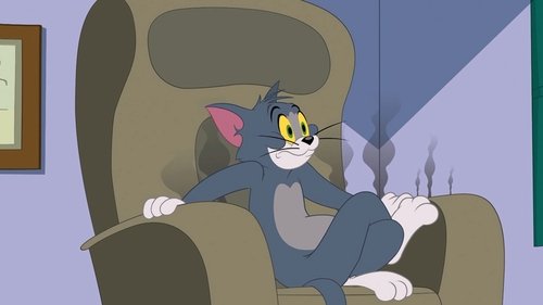 Poster della serie The Tom and Jerry Show