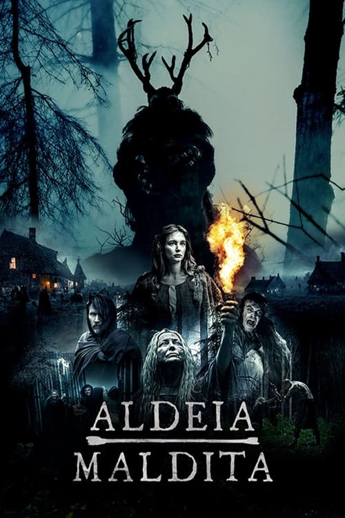 Poster do filme Aldeia Maldita
