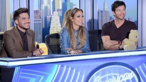 Poster della serie American Idol