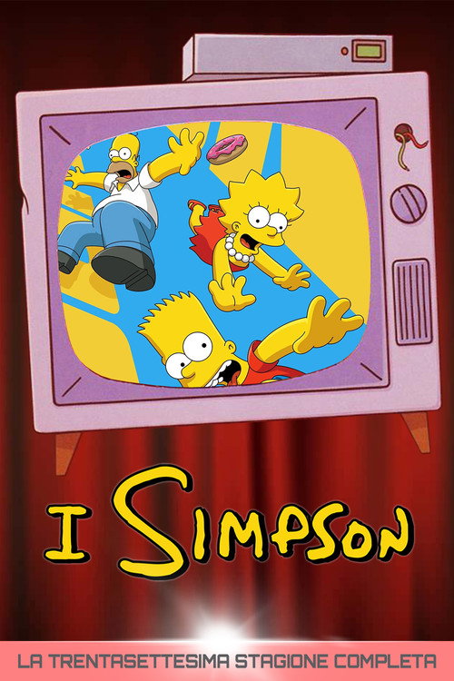 I Simpson — Stagione 37