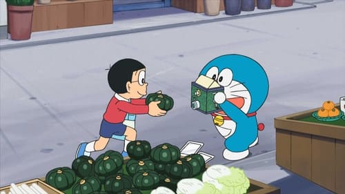 Poster della serie Doraemon