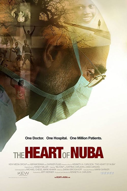 Largescale poster for The Heart of Nuba