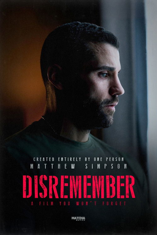 Disremember poster