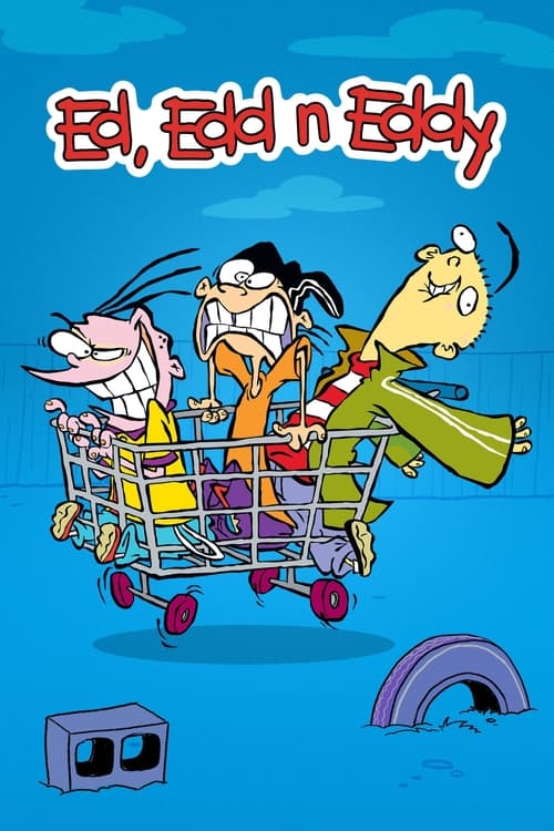 Image Ed, Edd y Eddy